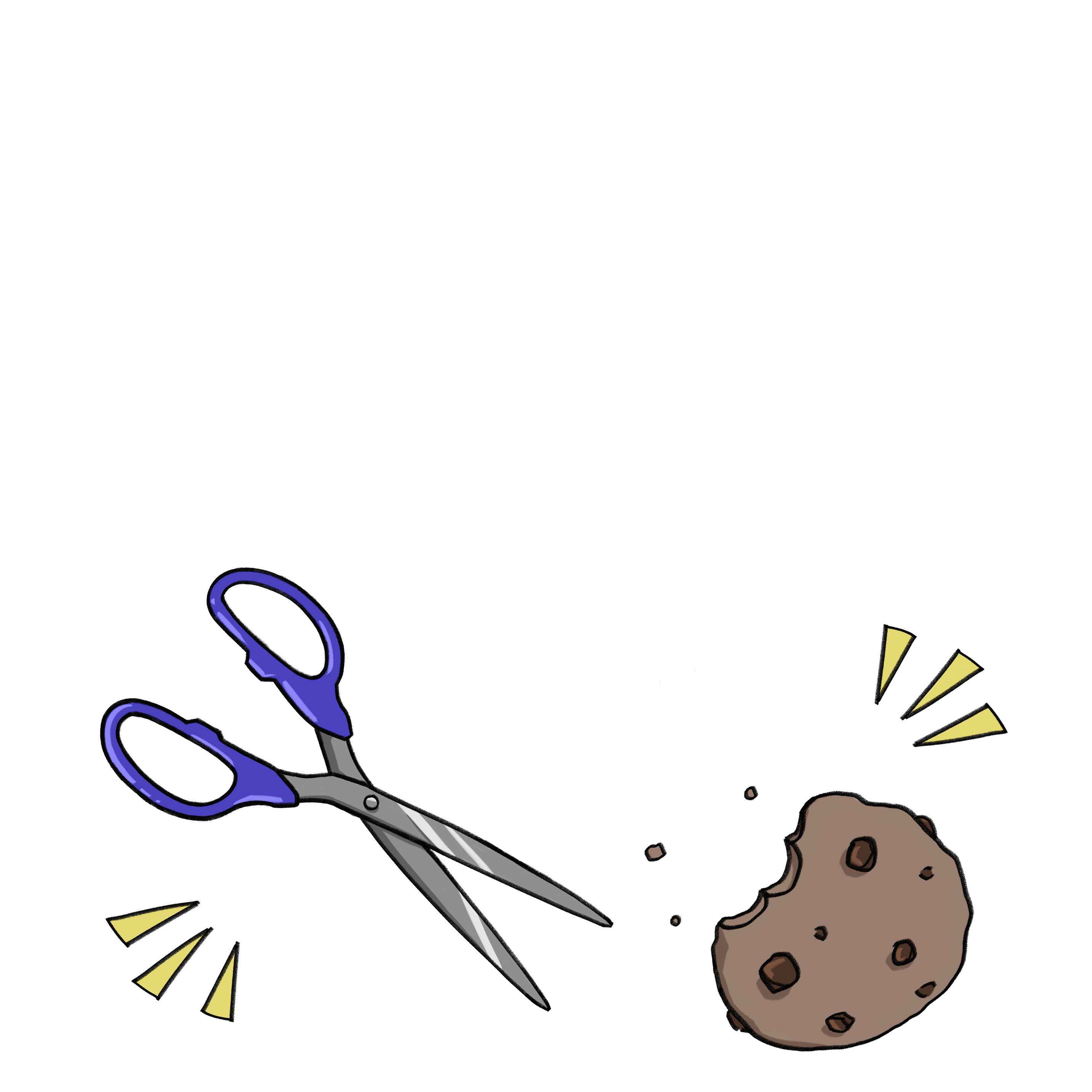 Cookies & crafts artwork